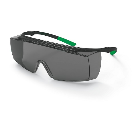Kính bảo hộ Uvex UV400 Super f OTG 9169543