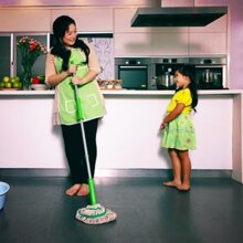 cây lau nhà trợ lực 3M