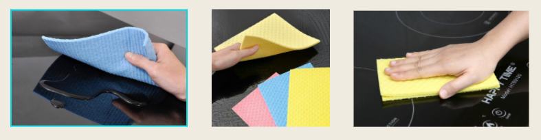 khăn lau đa năng 3M